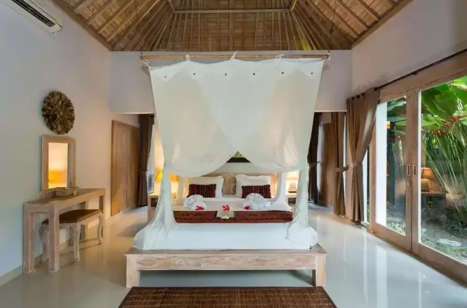Private with Pool Double Villa (full double bed)