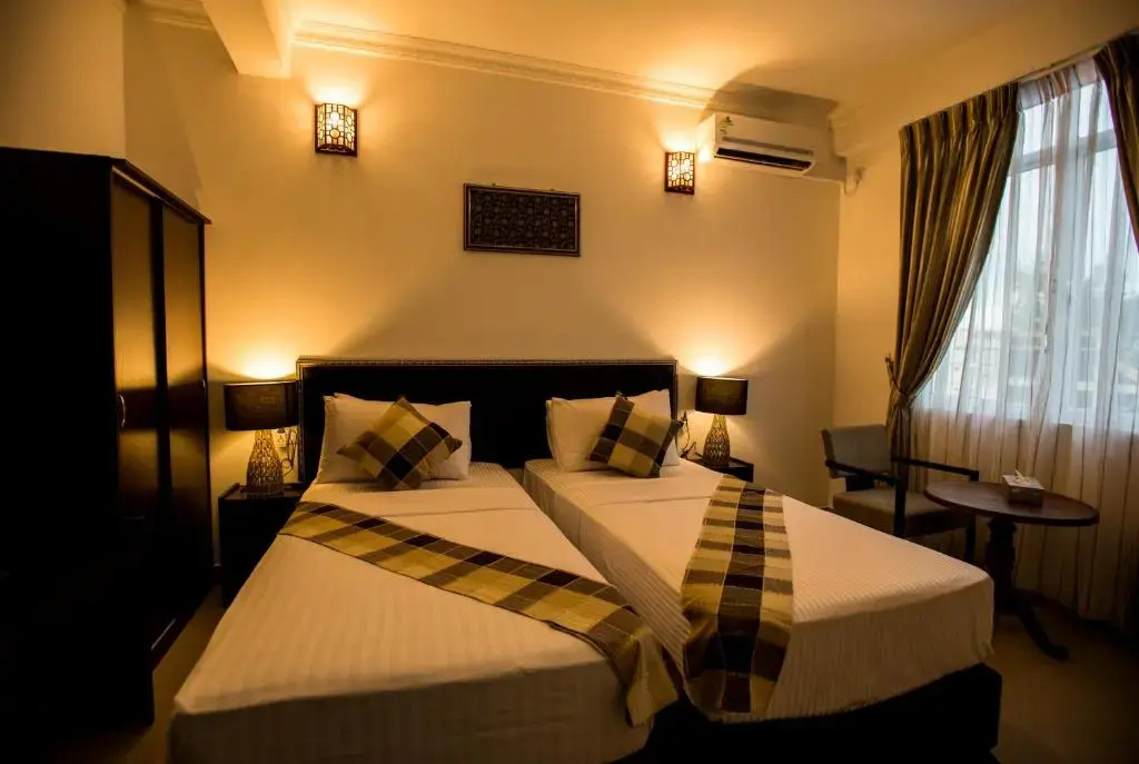 Vilu Rest Hotel - Chambres