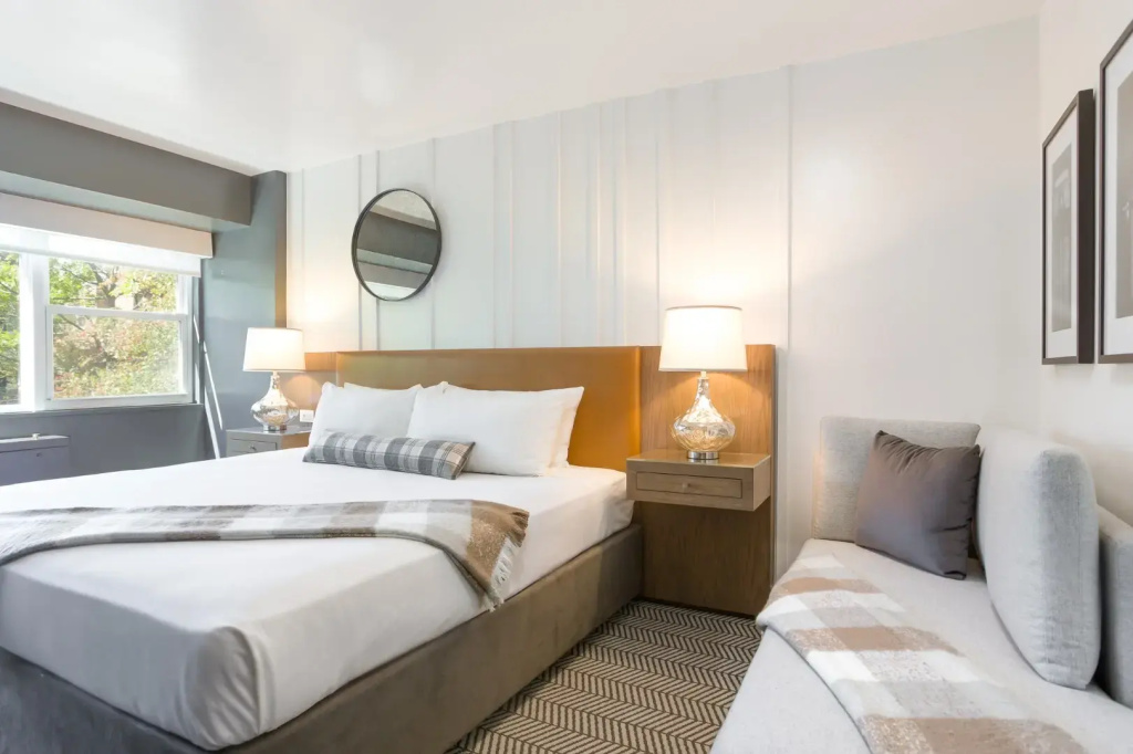 ARC Hotel, Washington DC, Series by Marriott - Chambres