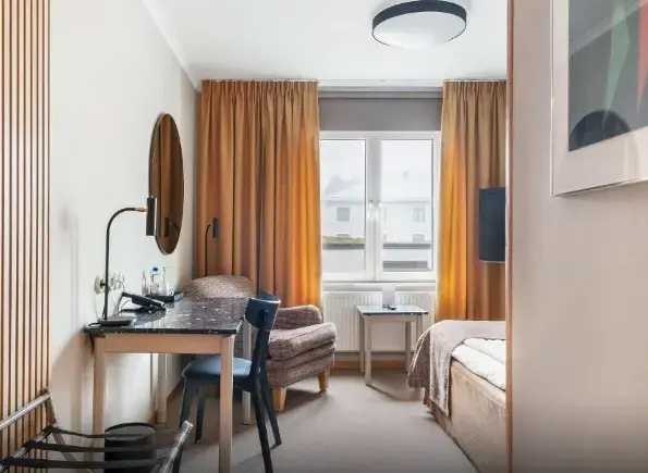 Landvetter Airport Hotel, BW Premier Collection - Chambres