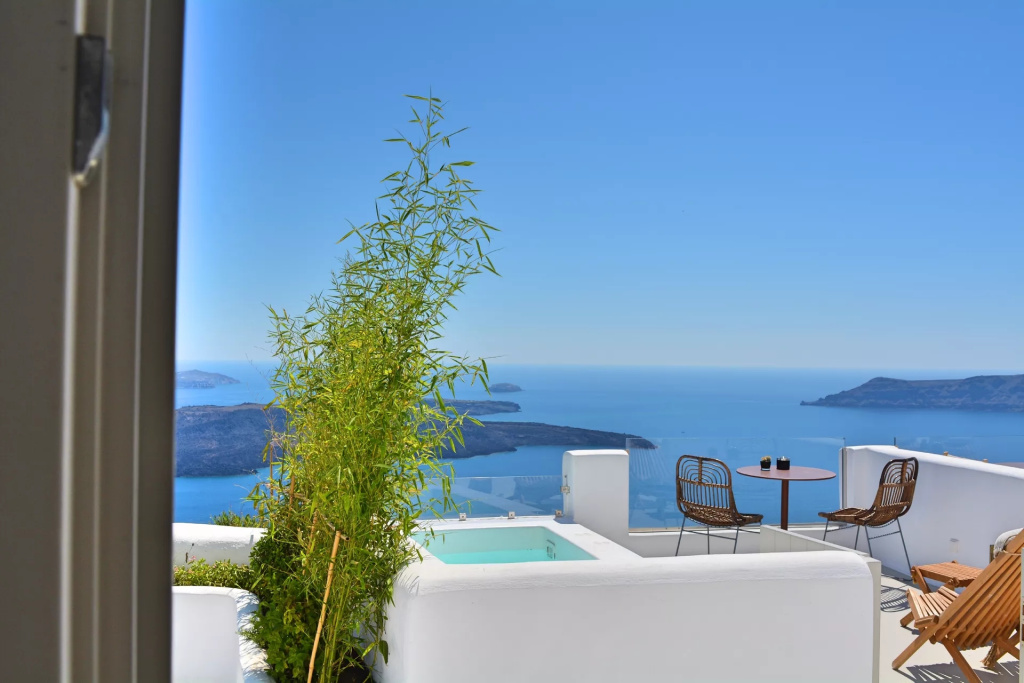 Cocoon Suites - Chambres