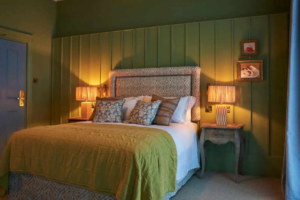 The White Horse - A Heartwood Inn - Chambres