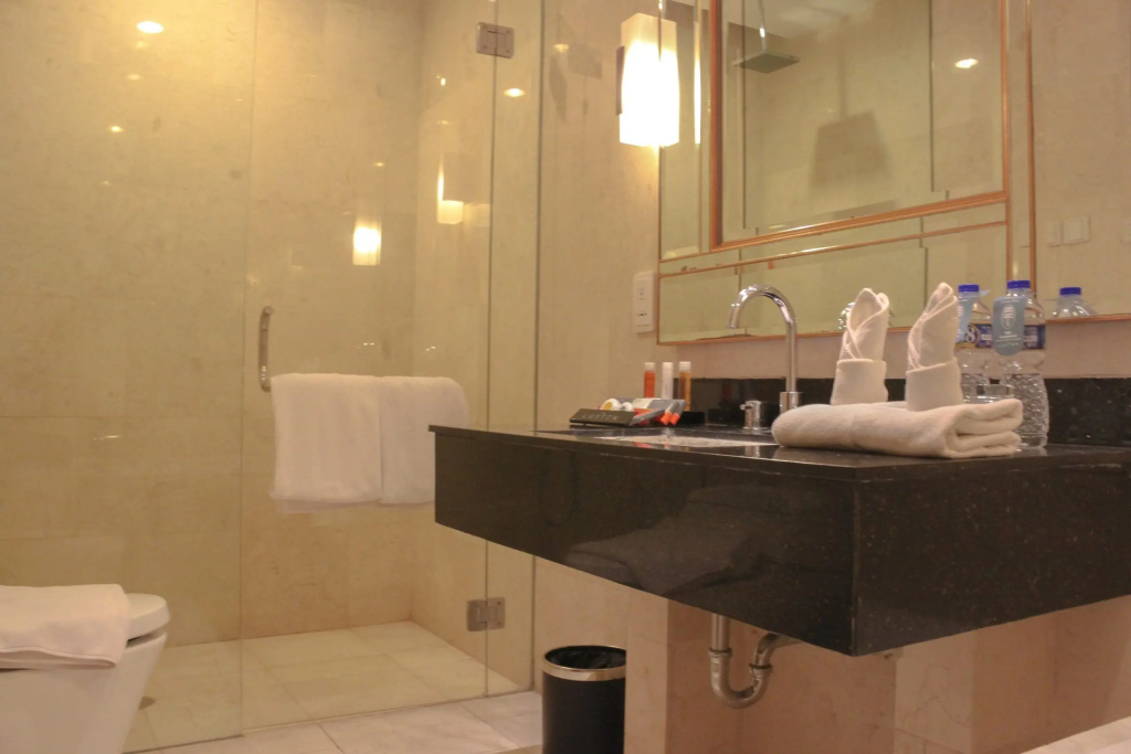 The Luxton Cirebon Hotel and Convention - Chambres