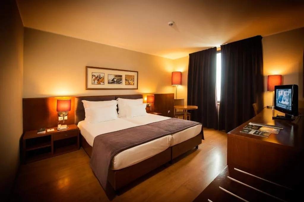 Vila Gale Opera Hotel - Chambres