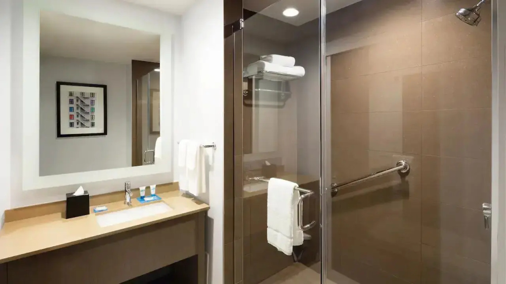 Hyatt House Dallas/Frisco - Chambres
