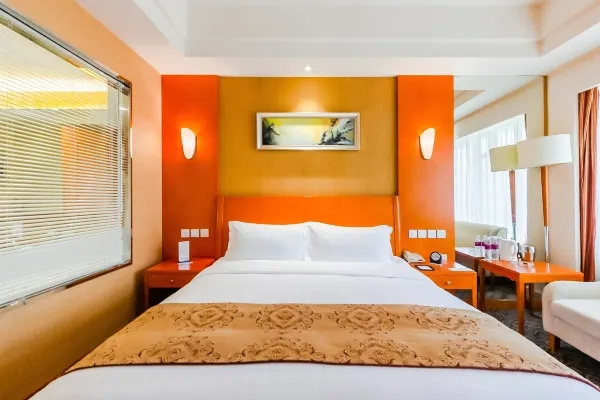Dalian East Hotel - Chambres