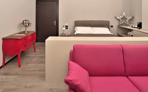 H2C Hotel Milanofiori - Chambres