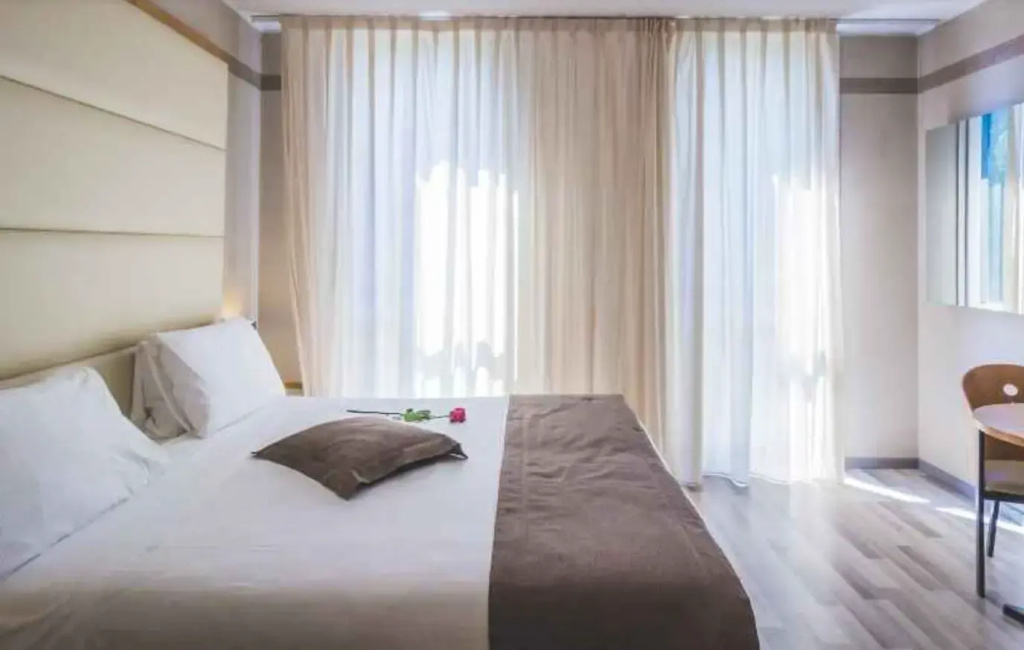 Park Hotel Ai Pini - Chambres