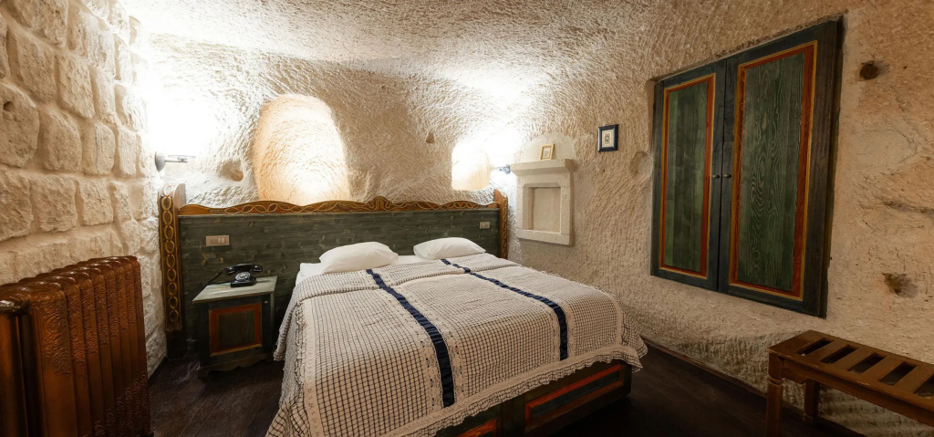 Cappadocia Cave Suites - Chambres