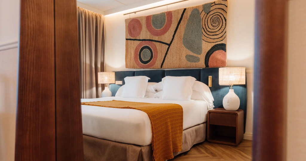 Only You Hotel Sevilla - Chambres