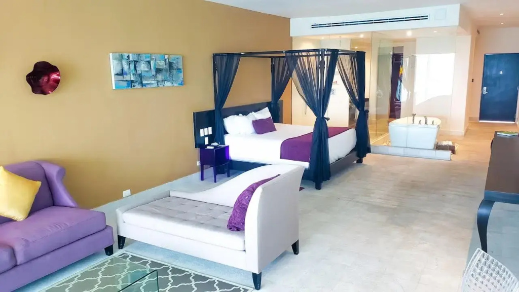 Senses Riviera Maya Oceanfront  Boutique hotel - Adults only - Chambres