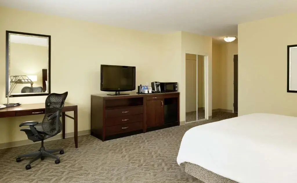 Hilton Garden Inn Phoenix North Happy Valley - Chambres