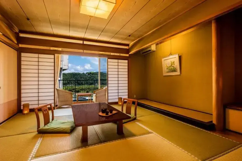 Ooedo Onsen Monogatari Premium Enakyo - Chambres