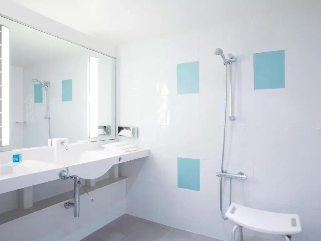 Novotel Paris Centre Gare Montparnasse 18