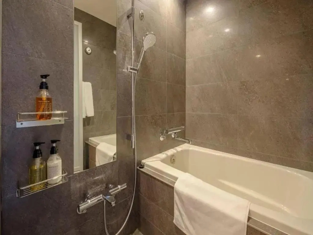 Tosei Hotel COCONE Tsukiji Ginza Premier 사진 12