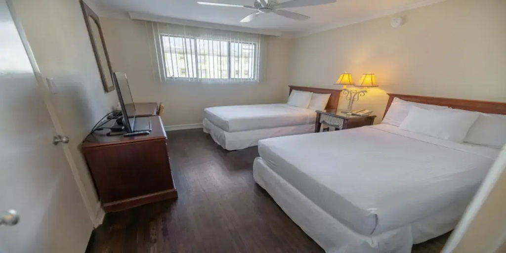 Cal Mar Hotel Suites - Chambres