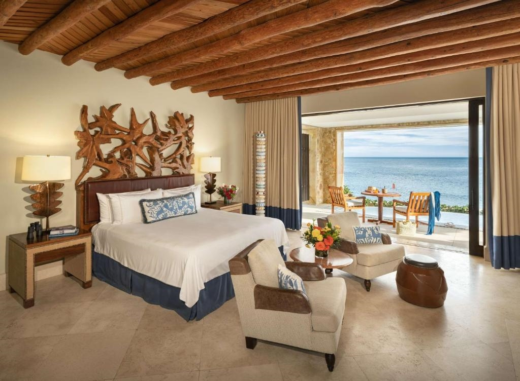 Waldorf Astoria Los Cabos Pedregal - Chambres