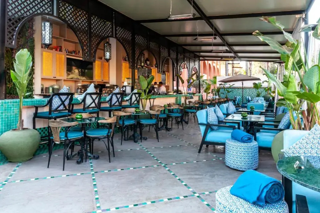 El Andalous Lounge & Spa Hotel - Général