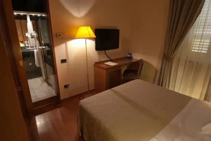 Albergo Celide - Chambres