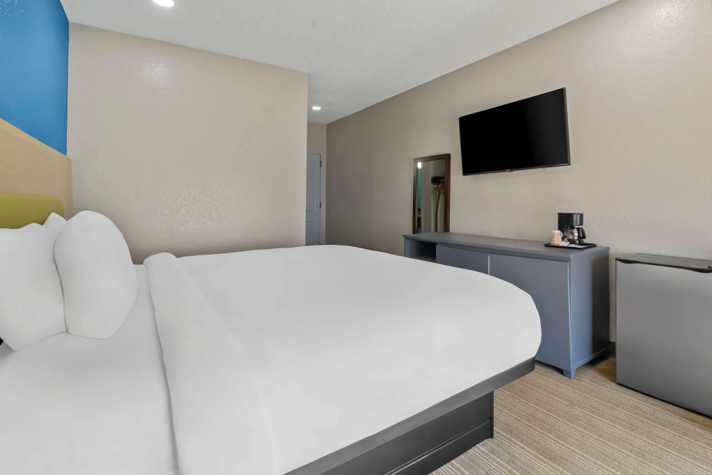 Sonesta Essential IAH Airport JFK Boulevard - Chambres