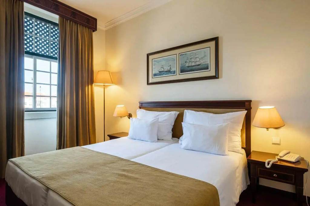 Vila Gale Ericeira Hotel & Resort - Chambres