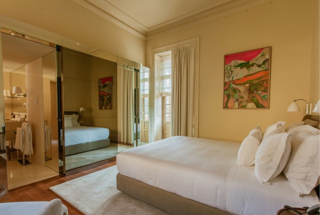 Heritage Double room (full double bed)