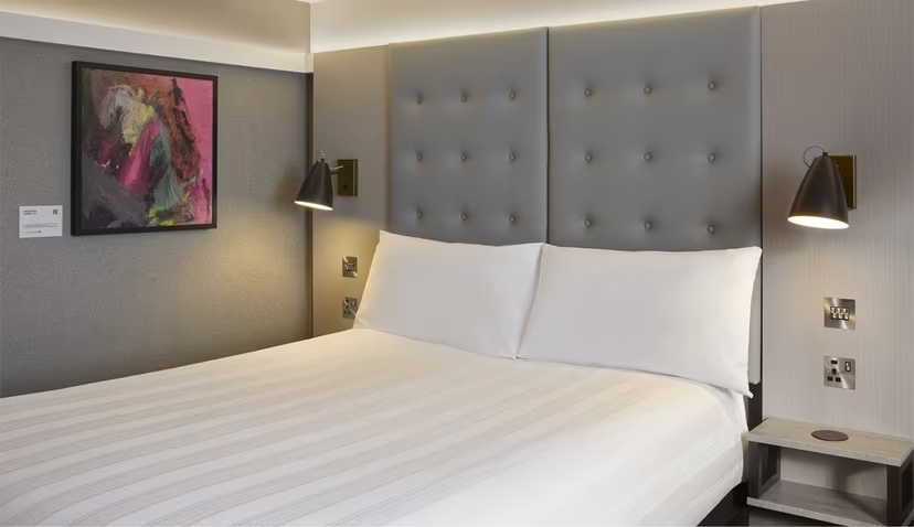 Premier Inn Bromsgrove Central - Chambres
