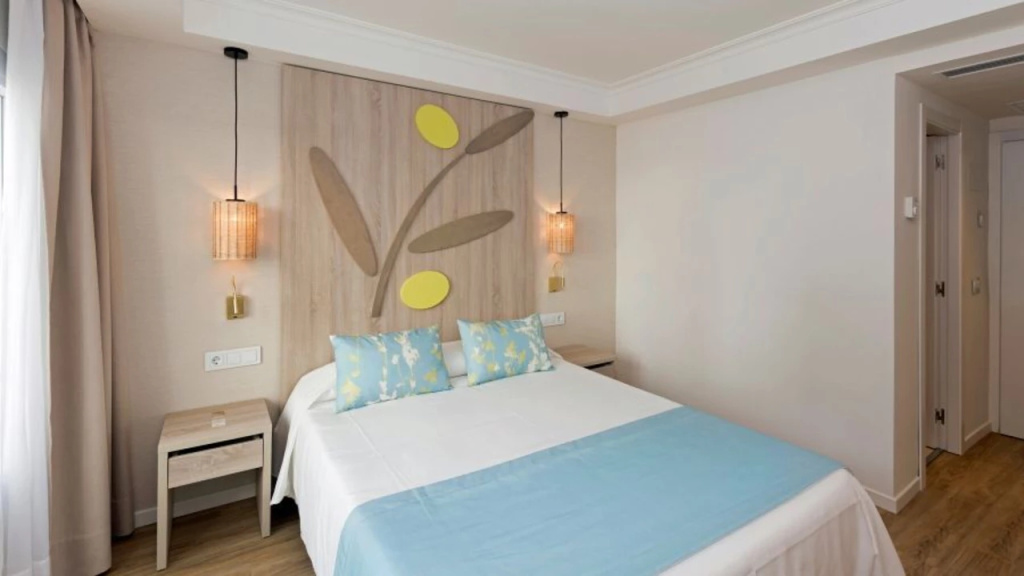 Hotel HSM SOlivera - Chambres