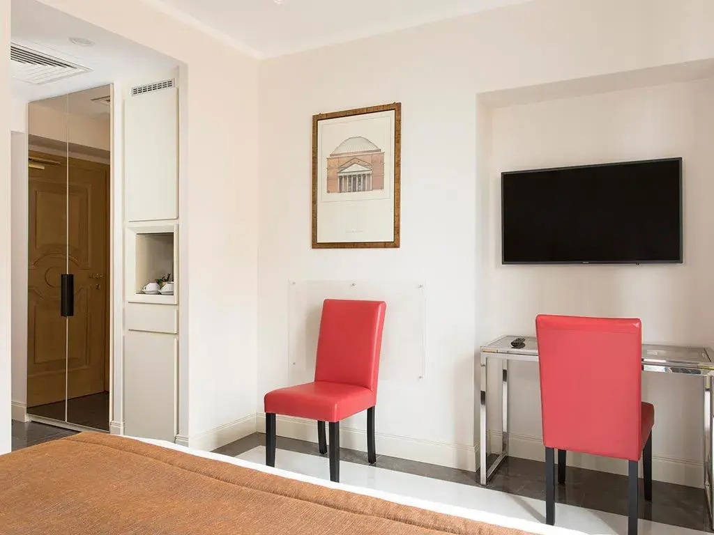 Marcella Royal Hotel - Rooftop Garden - Chambres