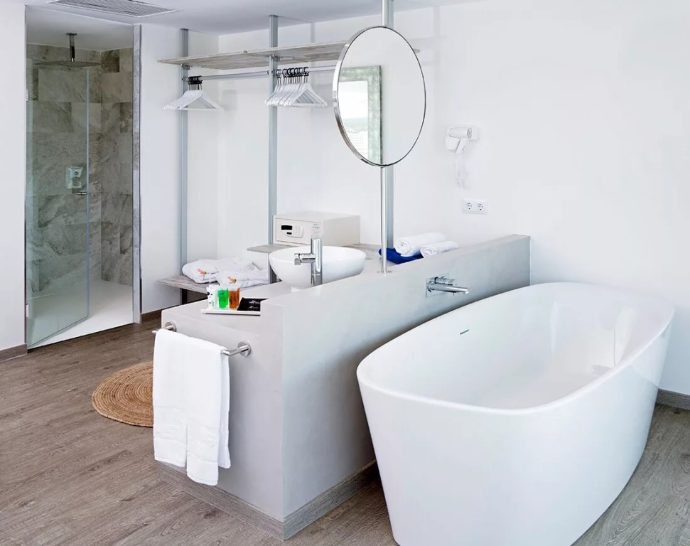 Hotel HSM Sándalo Beach - Chambres