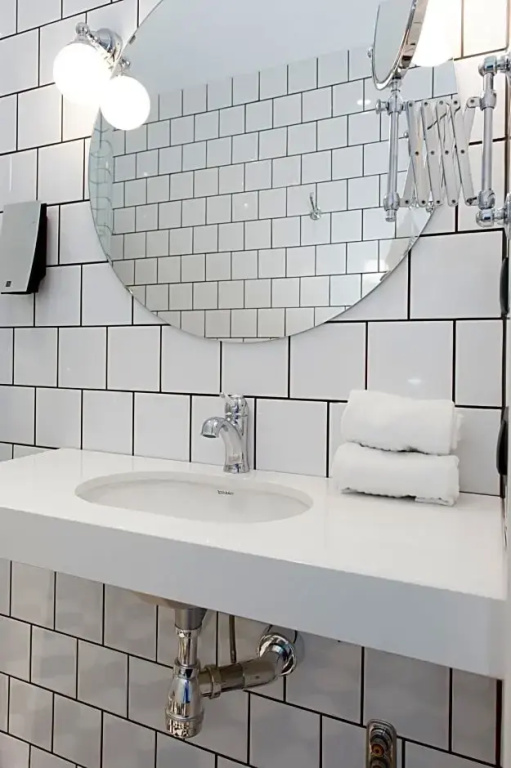 Home Hotel Borgen - Chambres