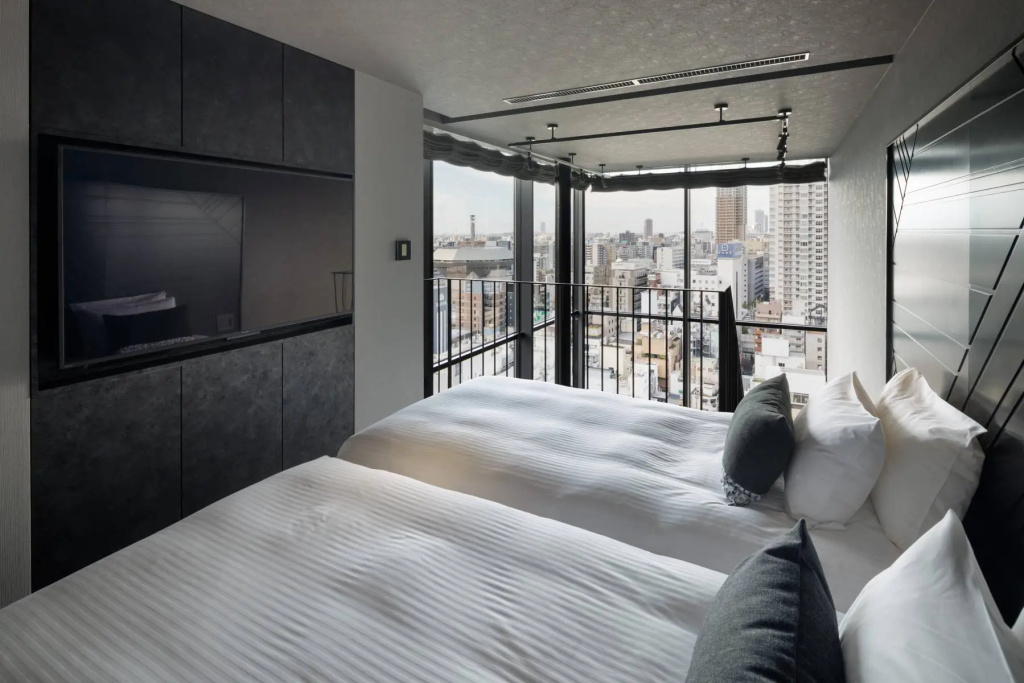 Mercure Tokyu Stay Osaka Namba 사진 23