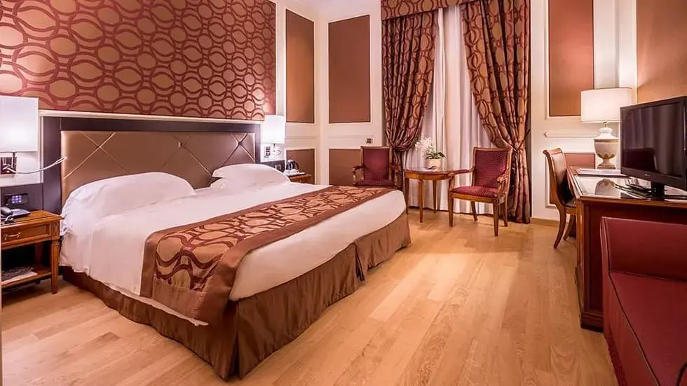 Grand Visconti Palace - Chambres