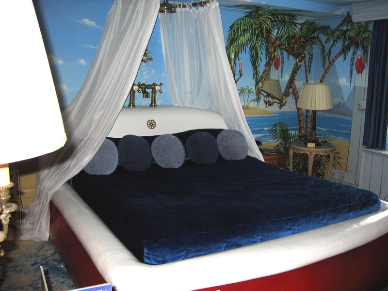 Alton Towers Hotel - Chambres