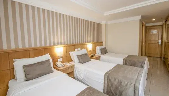 Hotel Astoria Palace - Chambres