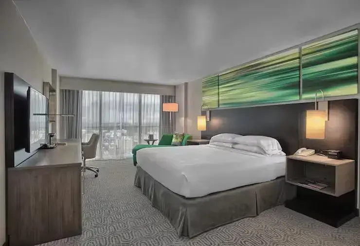 DoubleTree by Hilton at the Entrance to Universal Orlando - Chambres