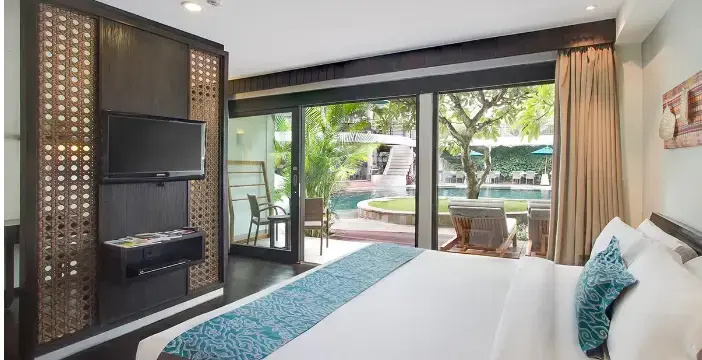 Away Bali Legian Camakila - Chambres