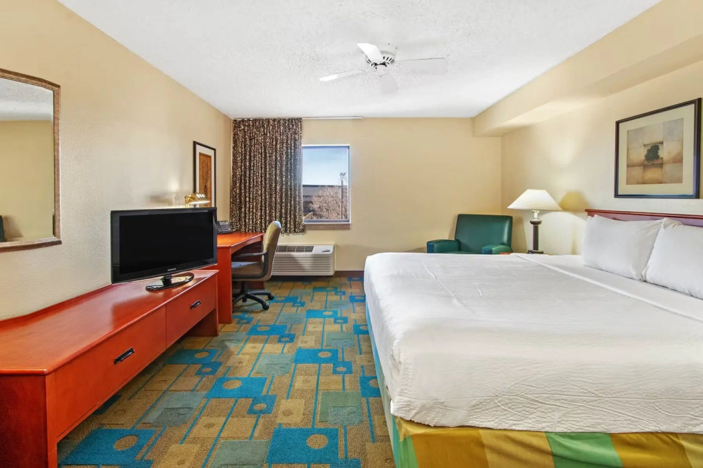 La Quinta Inn & Suites by Wyndham Albuquerque Journal Ctr NW - Chambres