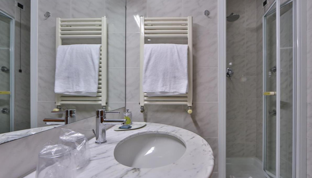 Best Western Hotel Moderno Verdi - Chambres