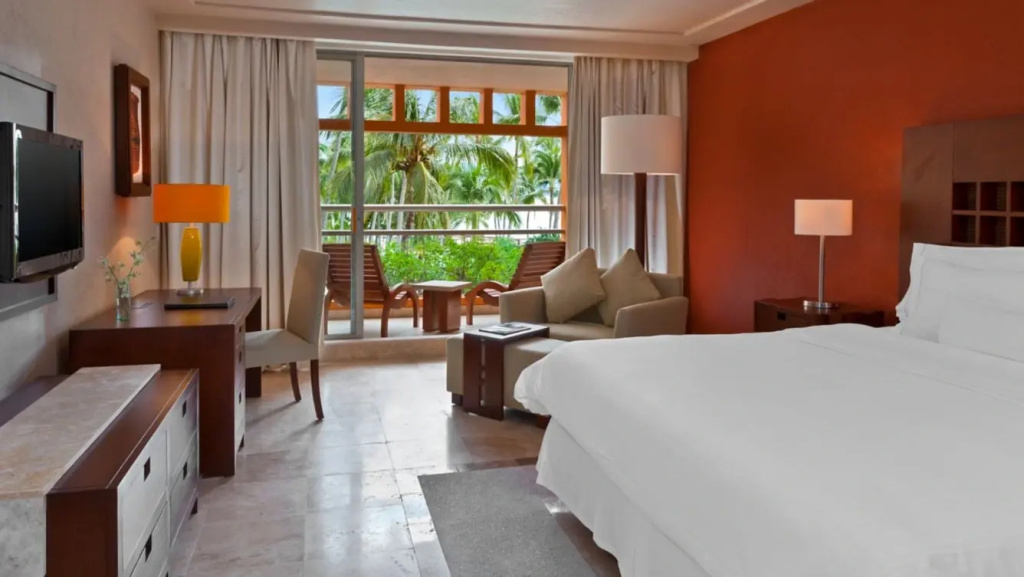 The Westin Resort & Spa, Puerto Vallarta - Chambres