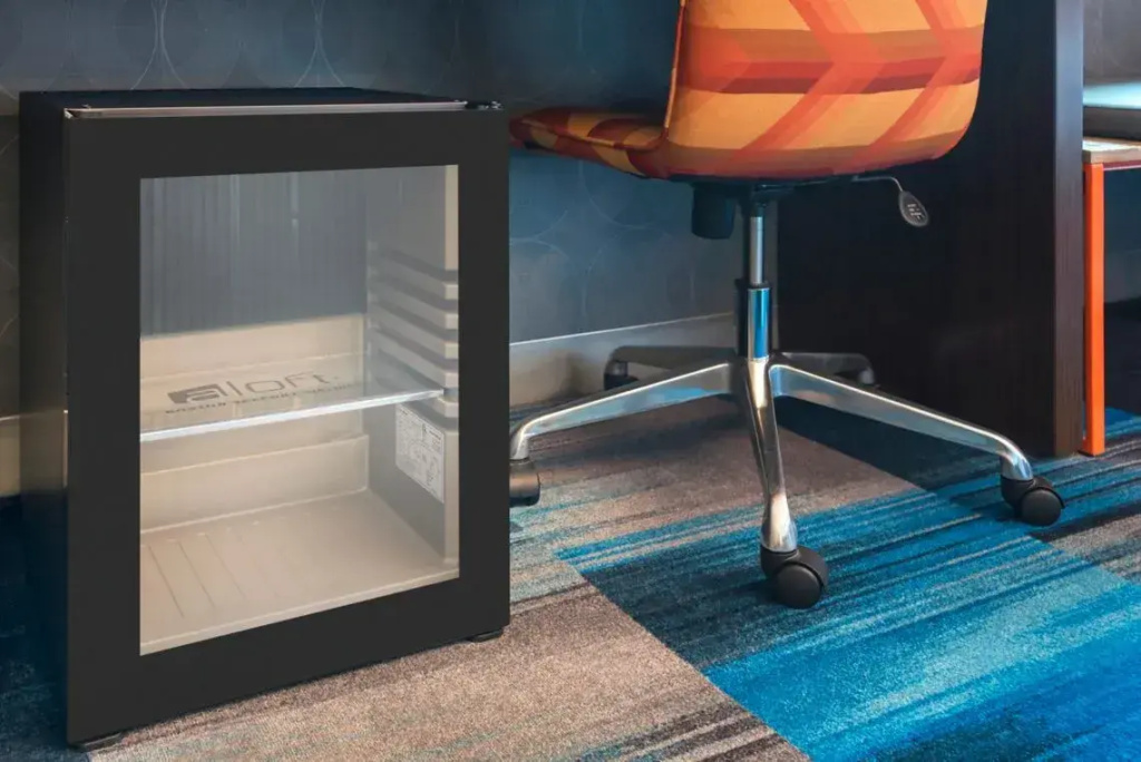 Aloft by Marriott Boston Seaport District - Chambres