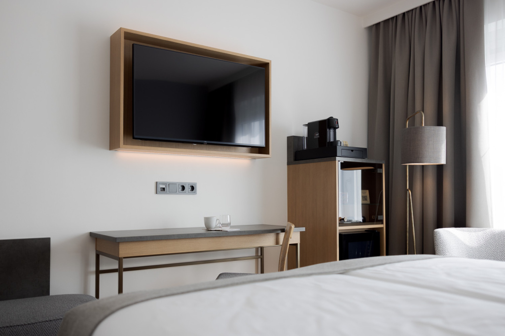 Hotel IMLAUER & Bräu - Chambres