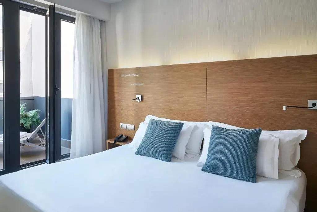 Hotel Vincci Zentro Zaragoza - Général