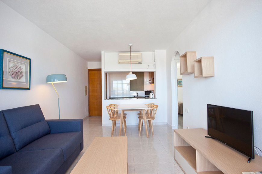 Aparthotel Seth Isla Paraiso - Chambres