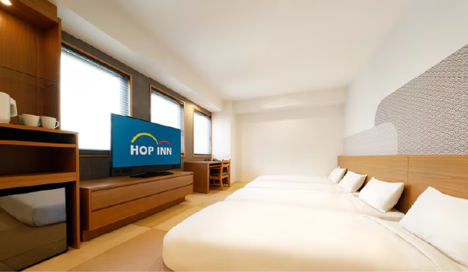 Hop Inn Kyoto Shijo Omiya 사진 2