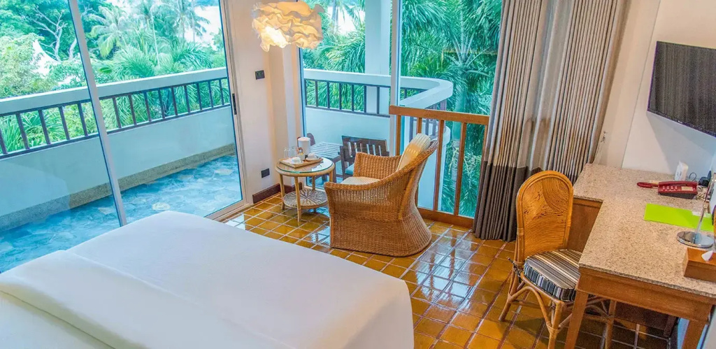 Samui Natien Resort - Chambres