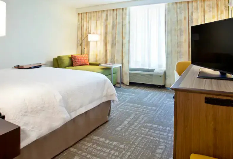 Hampton Inn & Suites Minneapolis / Downtown - Chambres