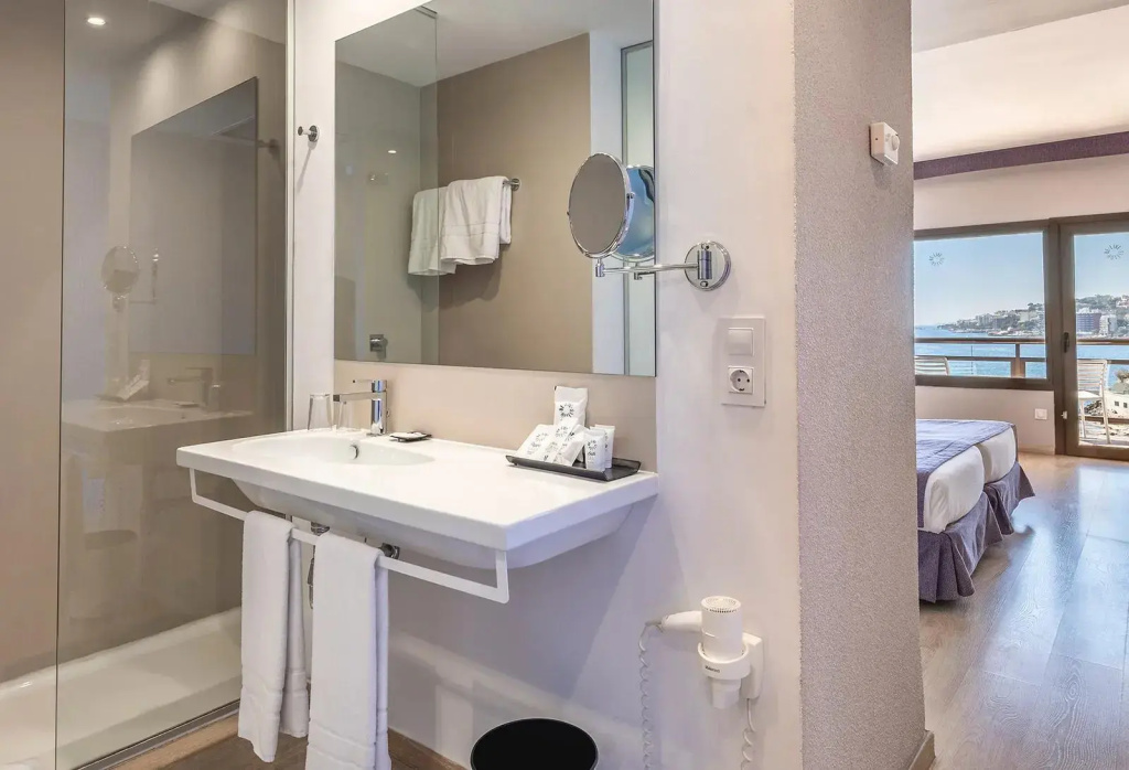 Be Live Adults Only Marivent - Chambres