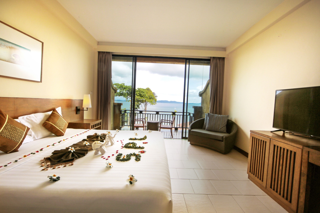 Supalai Scenic Bay Resort And Spa - Chambres
