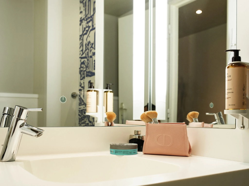 Mercure Lyon Centre Saxe Lafayette - Chambres